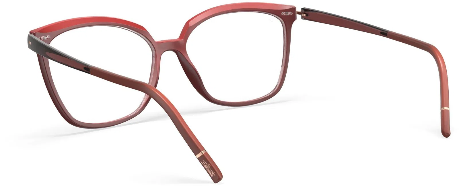 Silhouette Vibrant Horizon 1623 Eyeglasses - view 31